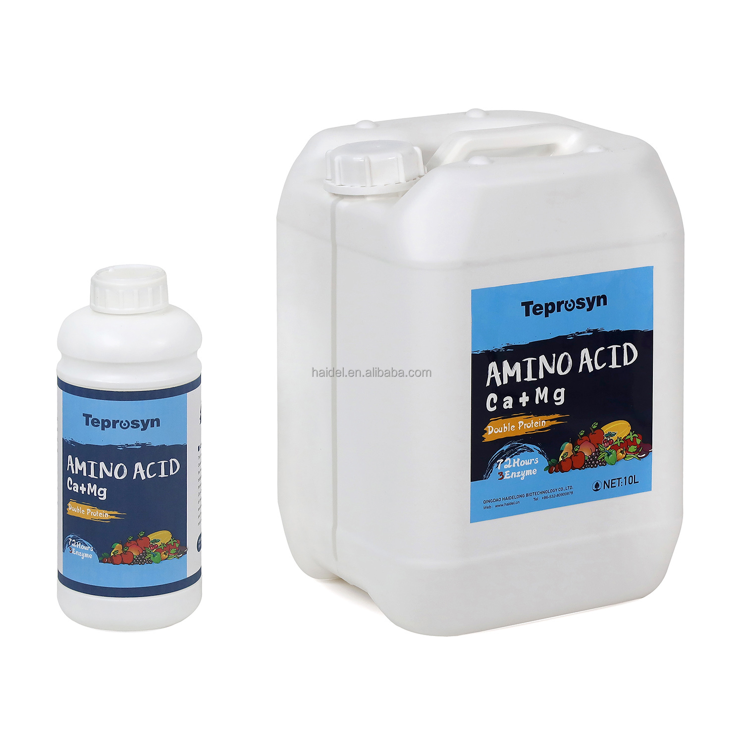 Organic Animal and Plant Derived Amino Acid Liquid Fertilizer