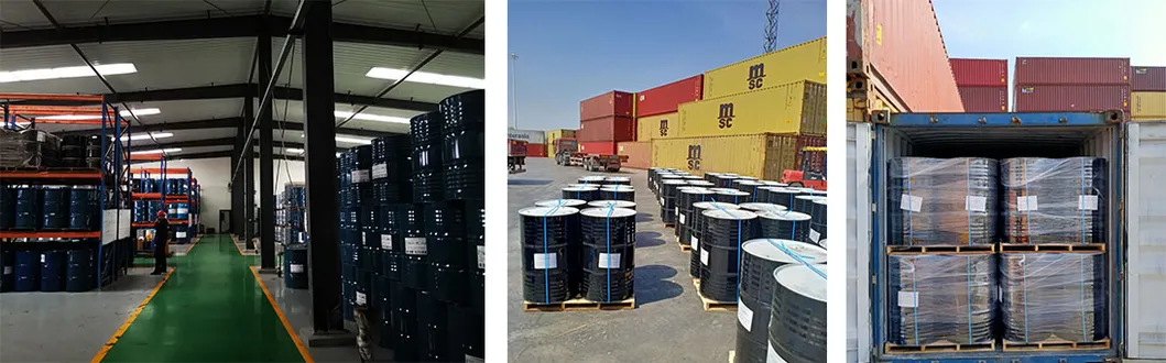 High Temperature Ester Phenolic Antioxidant Lubricant Component Additive Packing