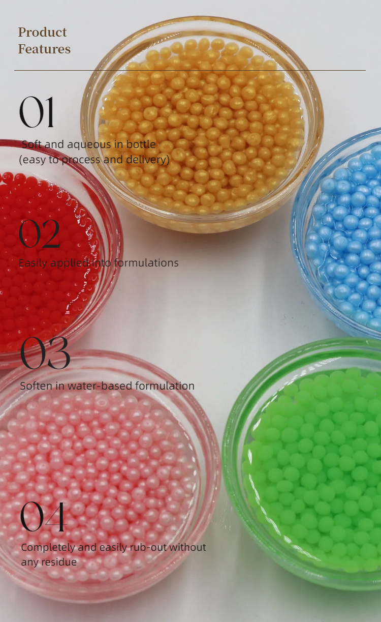 Caviar Softlets Product Display 3