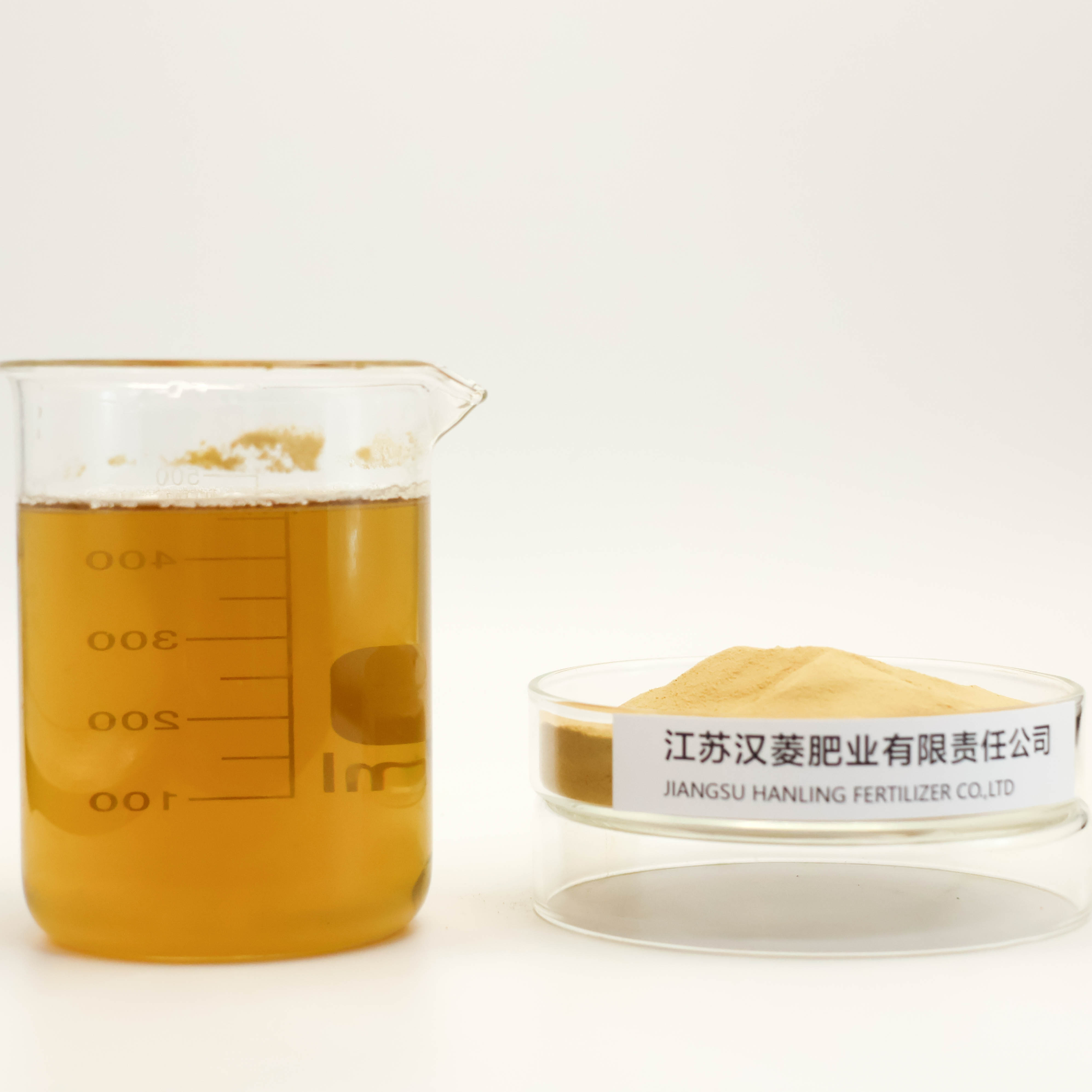 High-quality Best Price Amino Acid Powder 40% Chlorine Free Plant-derived Foliar Fertilizer