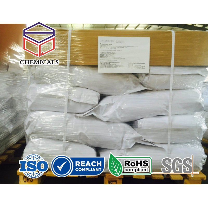 Antioxidant 405 Plastic Additive Rubber Additive