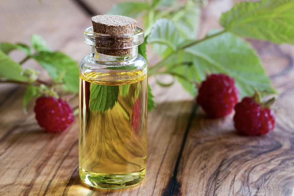 Red Raspberry Seed Oil Details