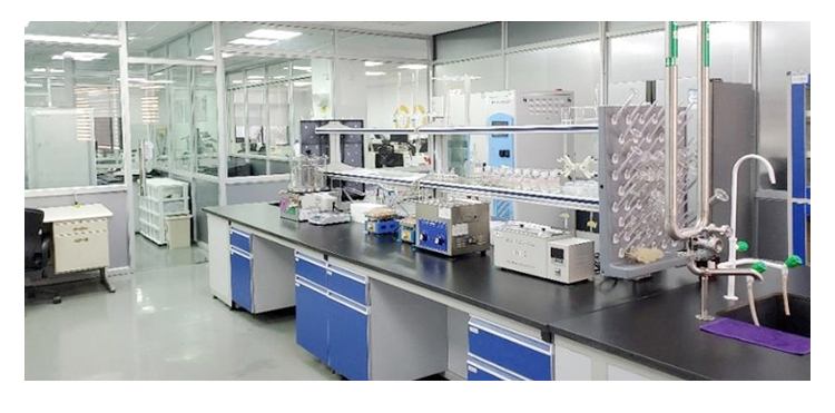 Health product manufacturing quality test 1