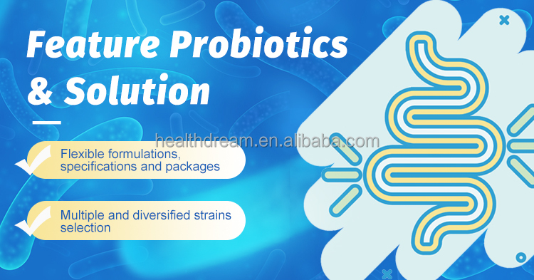 Probiotic Powder Processing