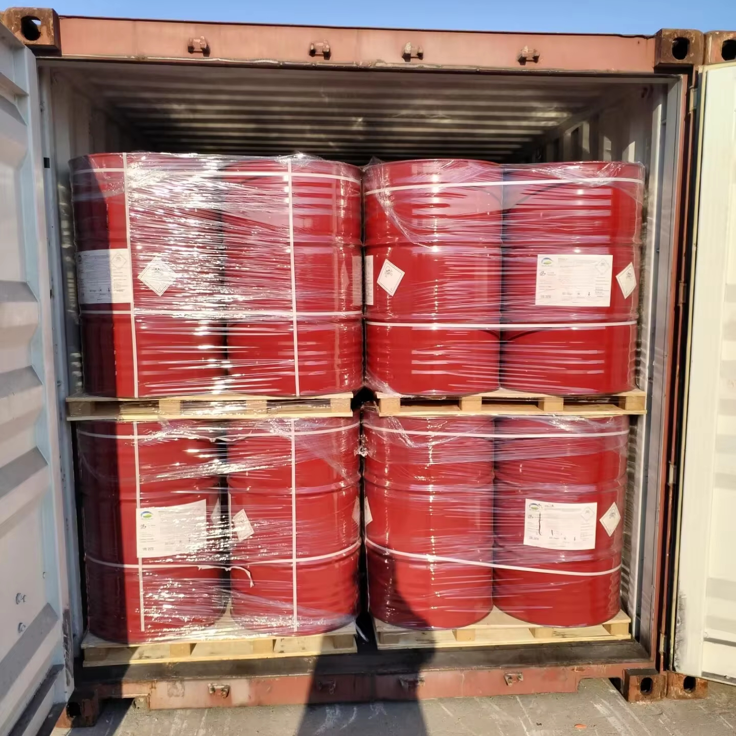 99.9%min High Purity Toluen E Diisocyanate TDI 80/20 Organic Liquid Syntheses Material Intermediates for Polyurethane Products