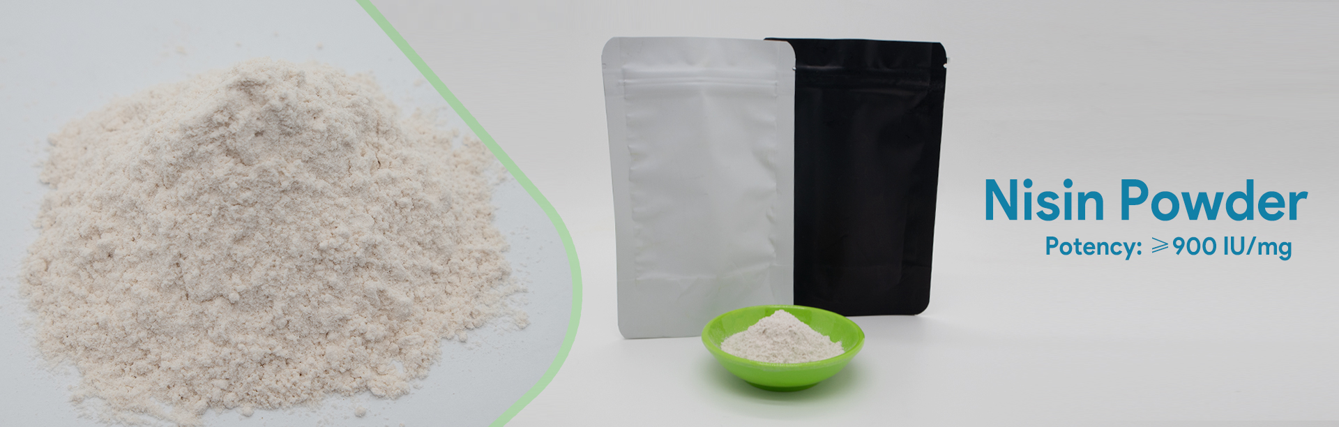 Natural Food Preservative Nisin Powder
