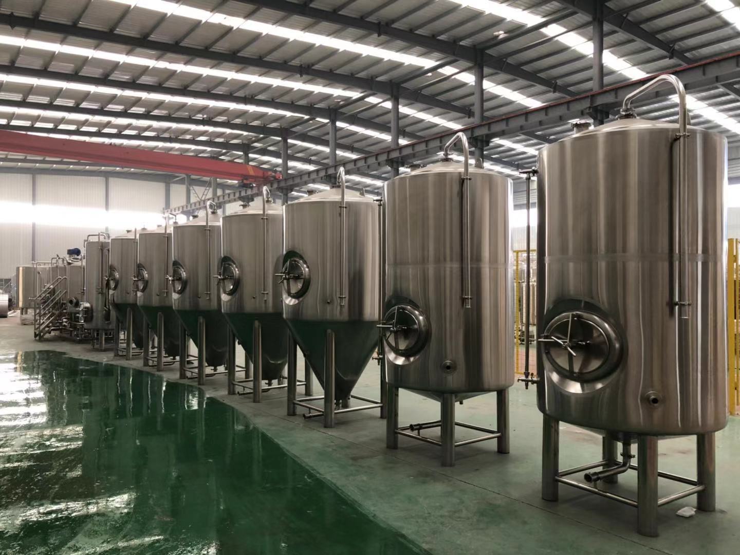 Production Facility View 3