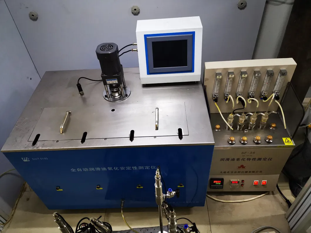 Antioxidant Dithiophosphats Zddp Motor Oil Additive Laboratory Equipment 5