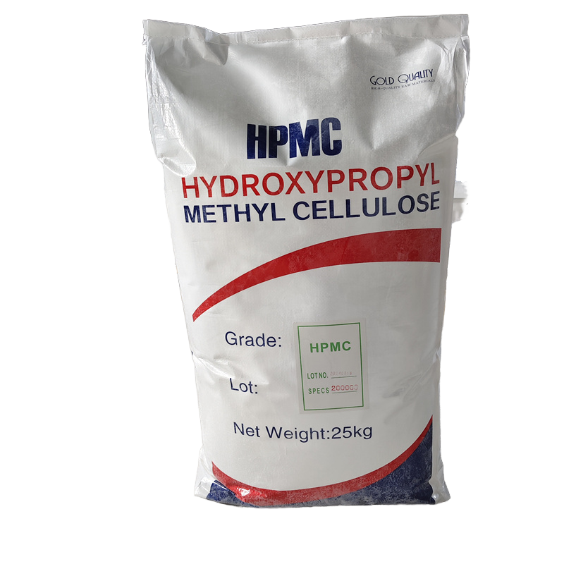 TUJIN High Quality Detergent Grade HPMC Powder Hydroxypropyl Methyl Cellulose 200000 25kg Chemical Auxiliary Agent Manufactured