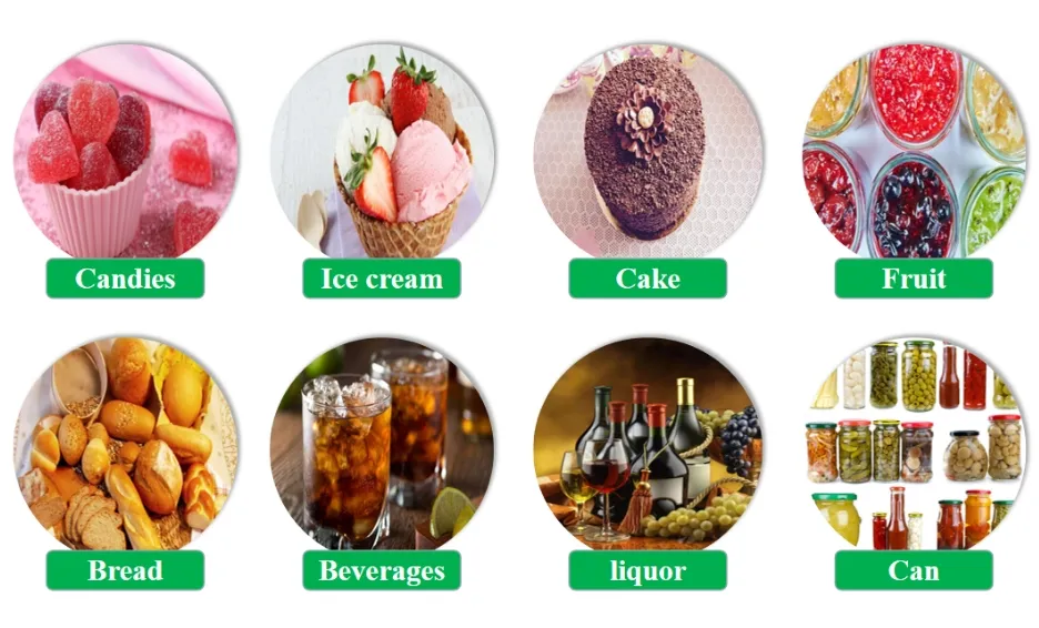 Food Additives 95% Steviol Glycosides Natural Sweetener E960 Flavor