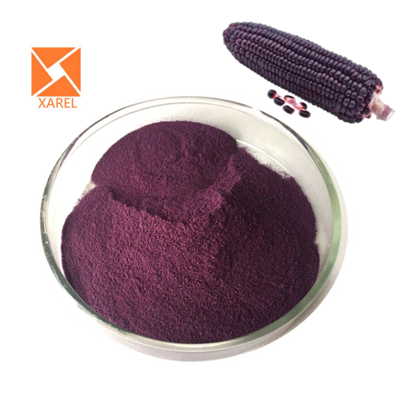 Purple Corn Powder Feature