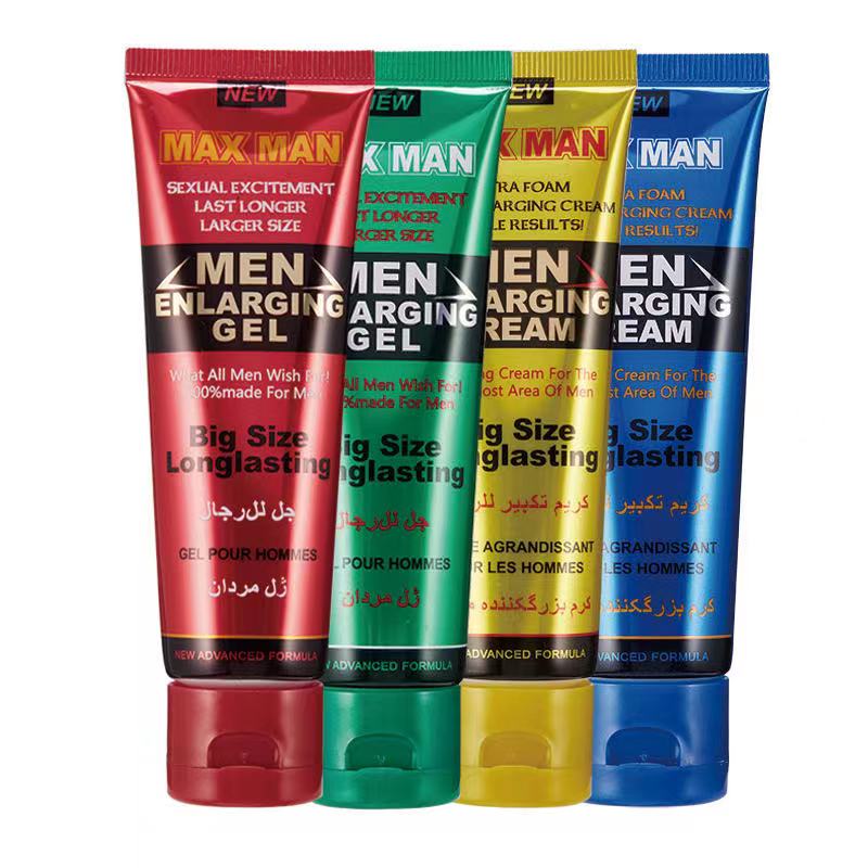 Natural Herbal XL Size Men's Pennis Oil Quick Results Pure Essential Oils Plant Extracts Hyaluronic Acid No Side