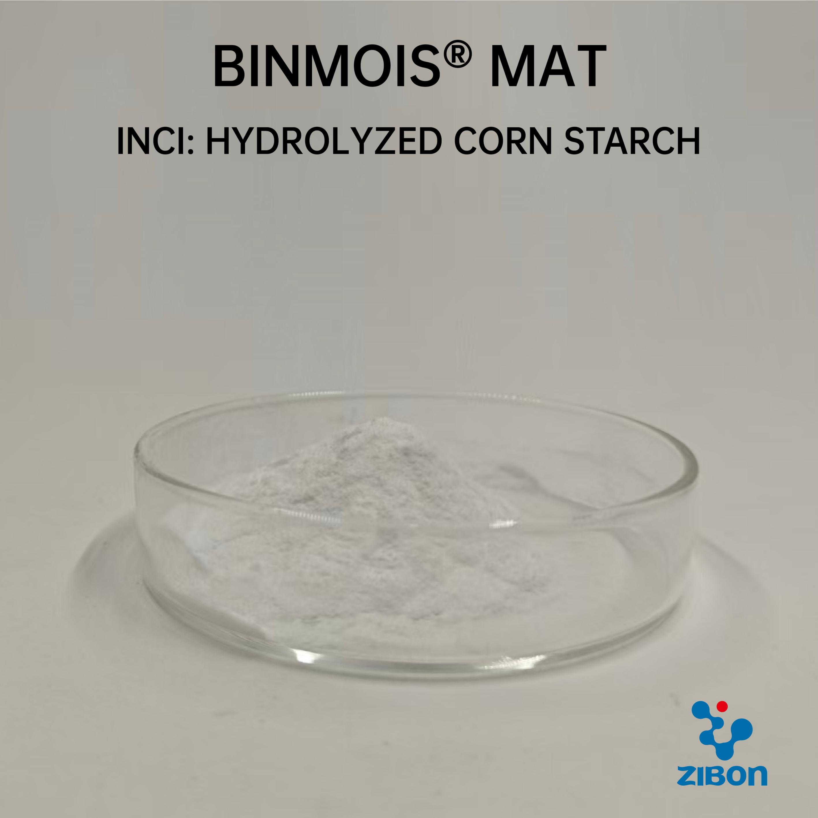 Wholesale Price Maltotetraose Active Ingredient Anti-aging Repairing Soothing Hydrolyzed Corn Starch Skin Care Chemicals