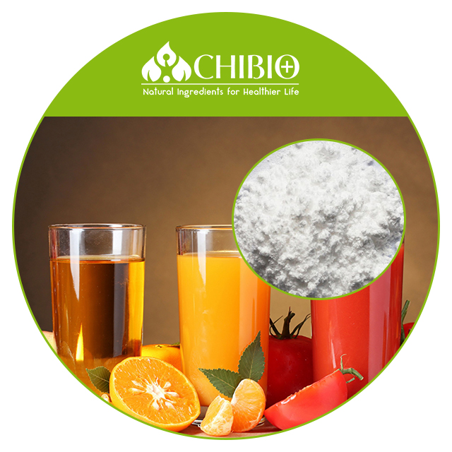 Natural Preservative Ingredients Nisin Powder for Fruit Juice Beverage