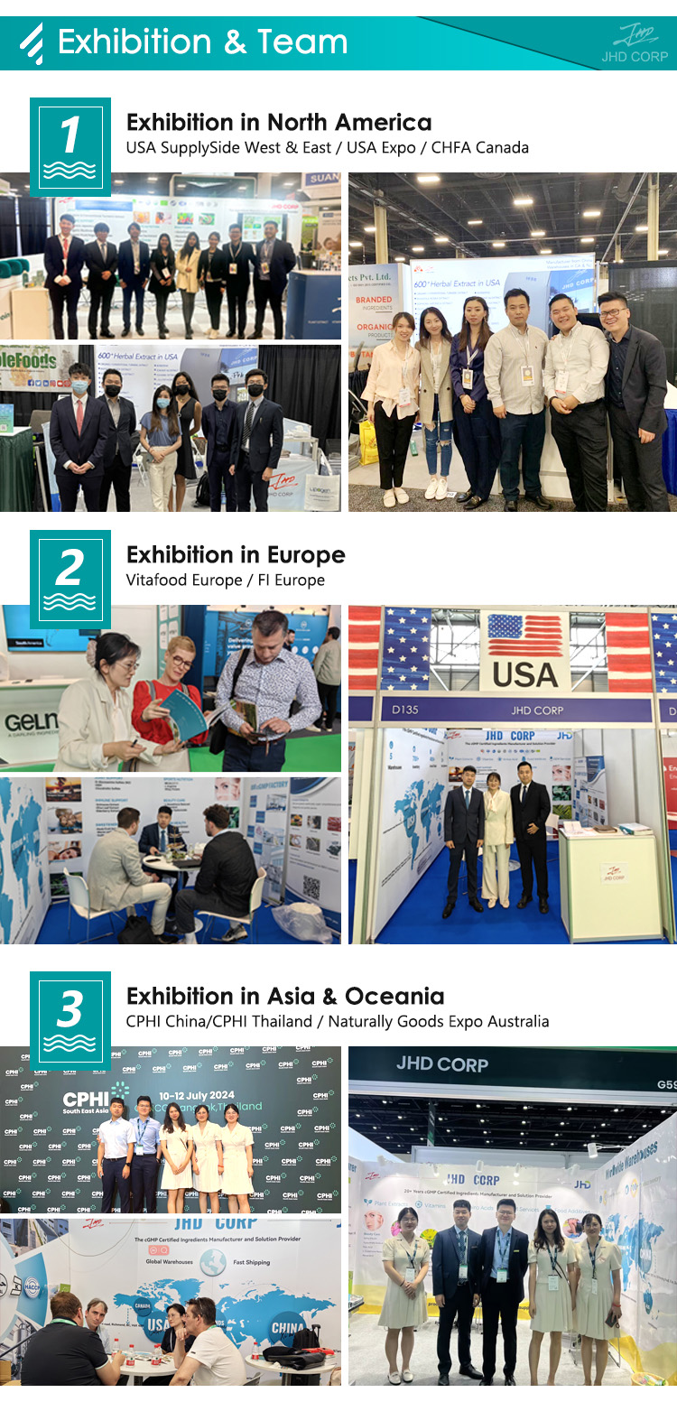 Phycocyanin Application Showcase 3