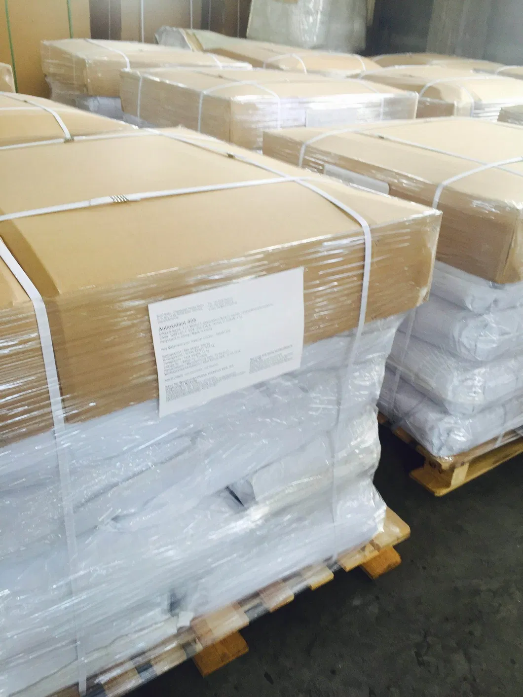 Antioxidant 405 Plastic Additive Rubber Additive
