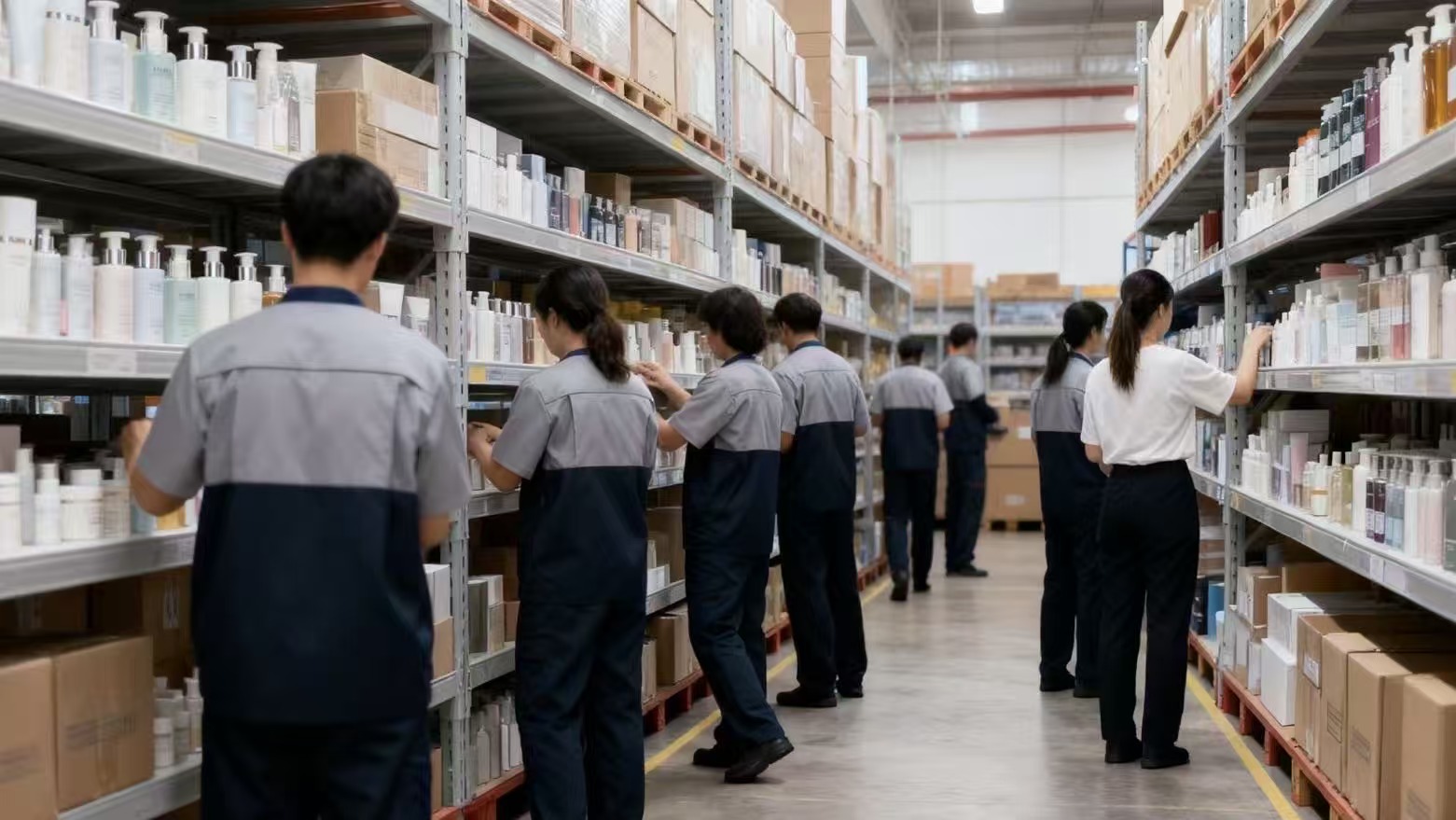 Packaging Line