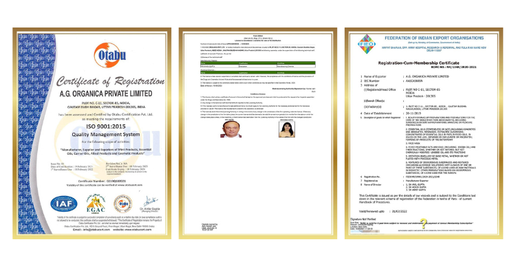 Certification 2