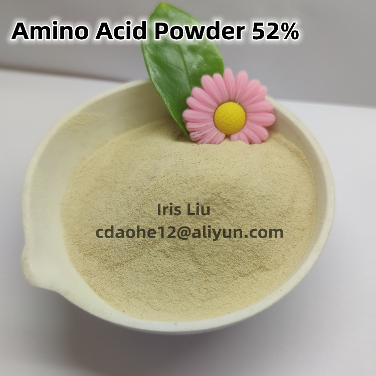 Compound Amino Acid Powder Animal Source and Plant Source Wholesale Price with Good Quality