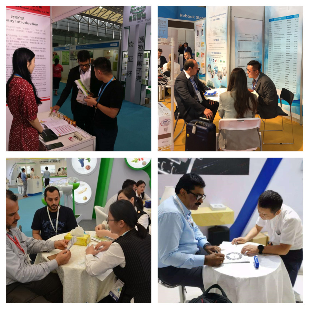 Company Exhibition