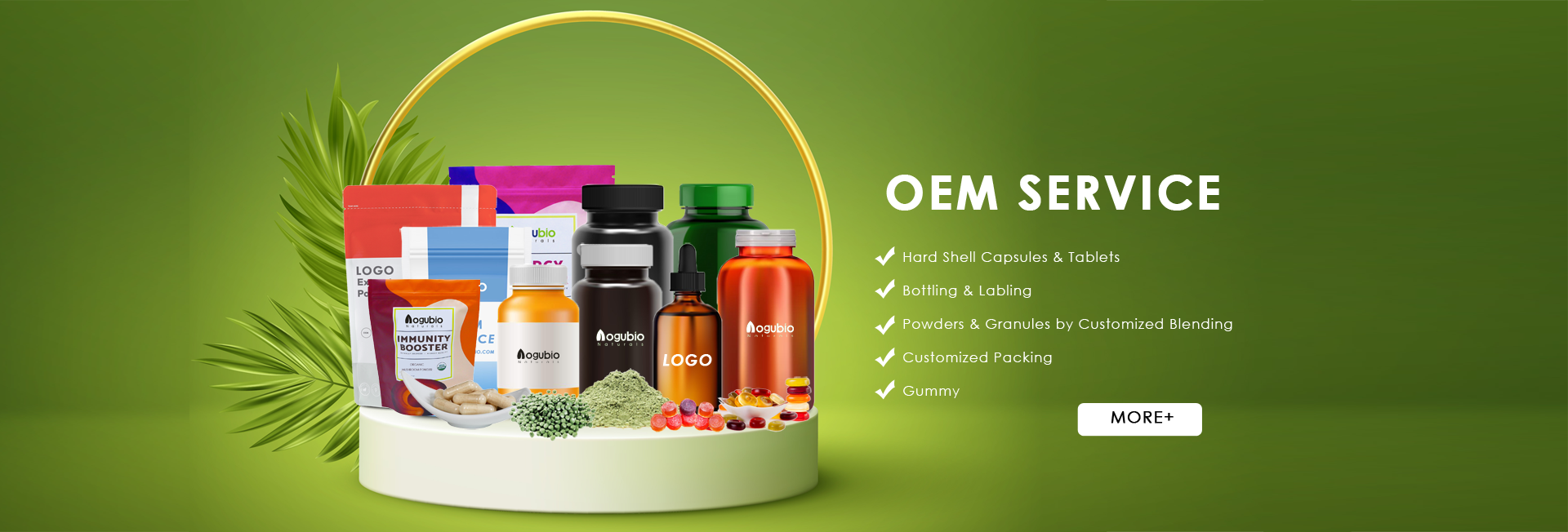 Private Label Service