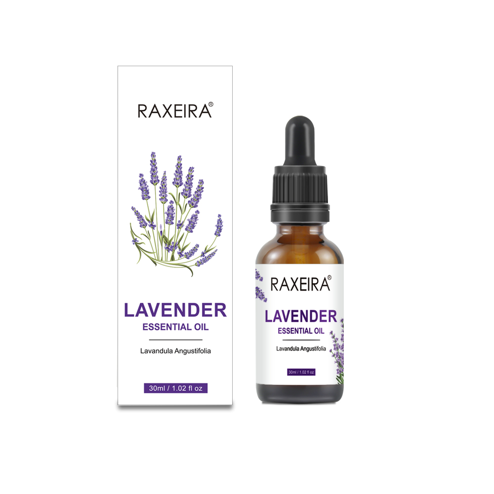 Factory Wholesale Bulk Free Sample Lavender Essential Oil Private Label Pure Natural Top Quality Lavender Oil for Hair
