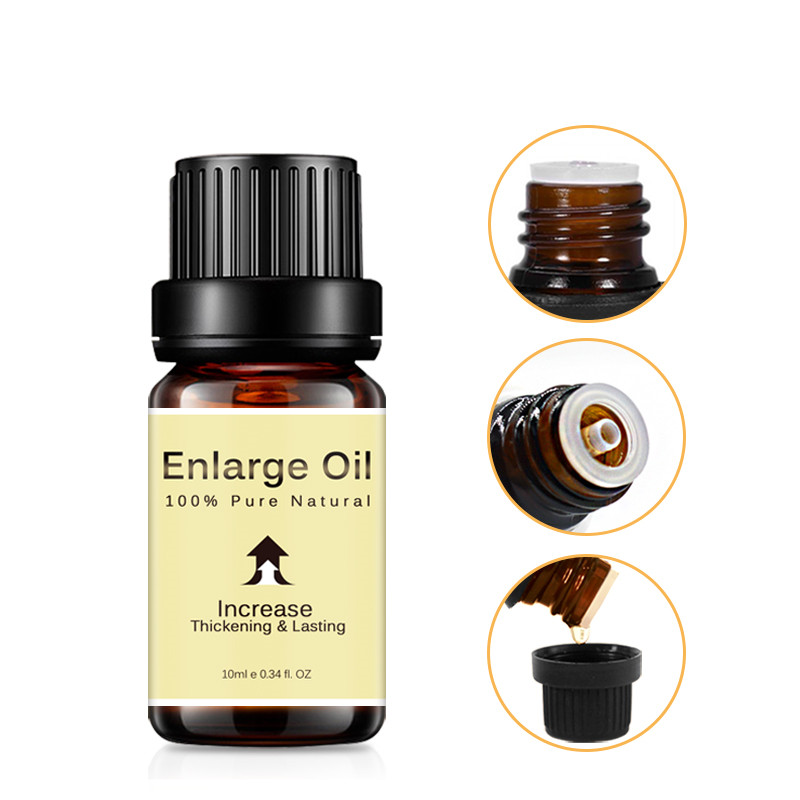 Pure Natural Herbal Plant Man Enlarge Essential Oil