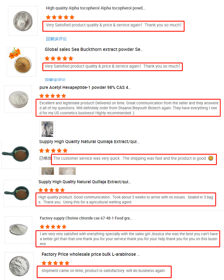 Customer Feedback Detail