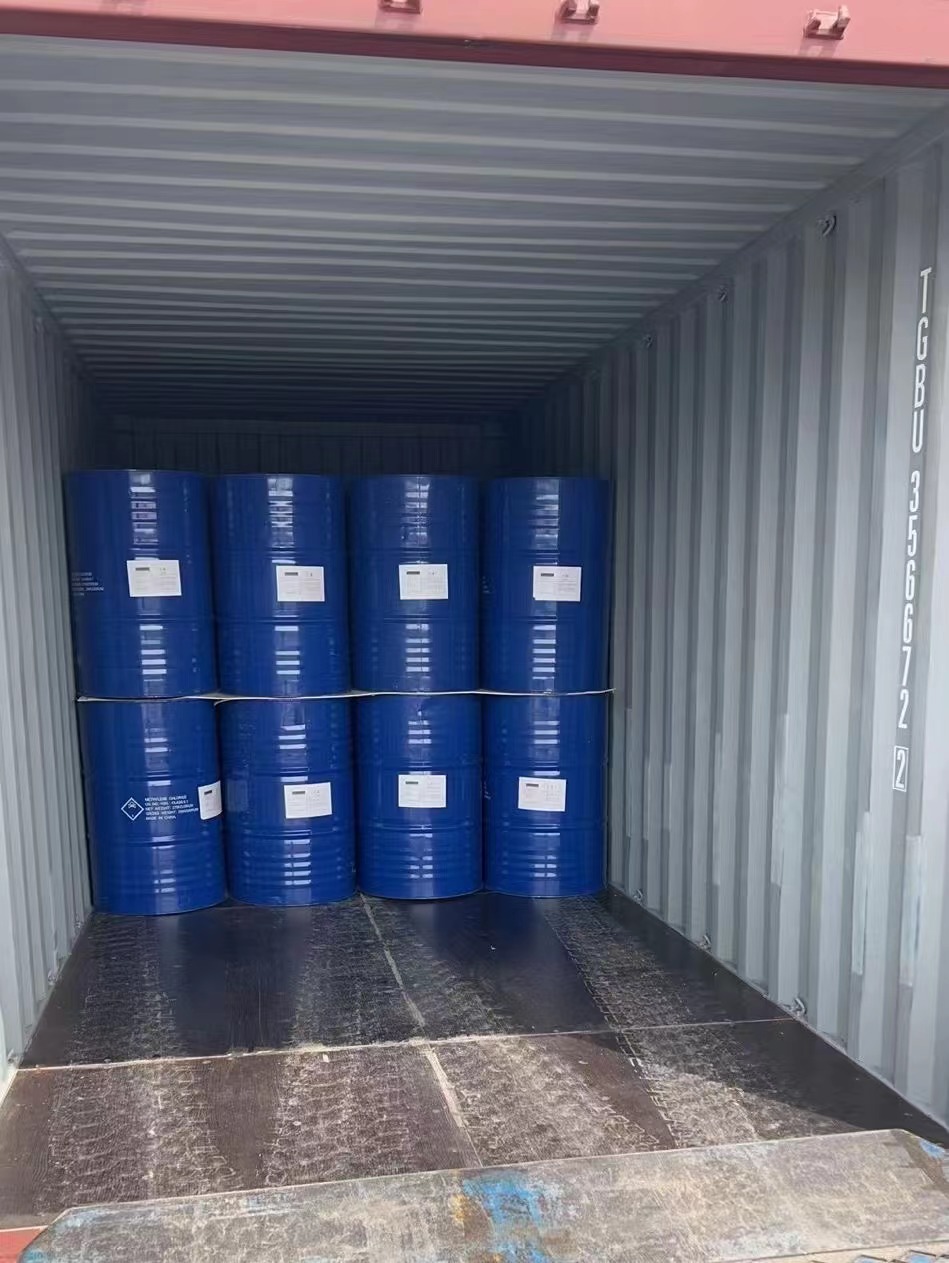 Organic Chemicals 99.9% Purity Pma CAS No 108-65-6 Propylene Glycol Methyl Ether Acetate
