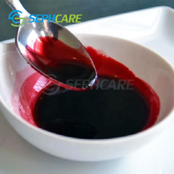 Sephcare Natural Food Coloring Plant Extract Red Pigment Beetroot Powder