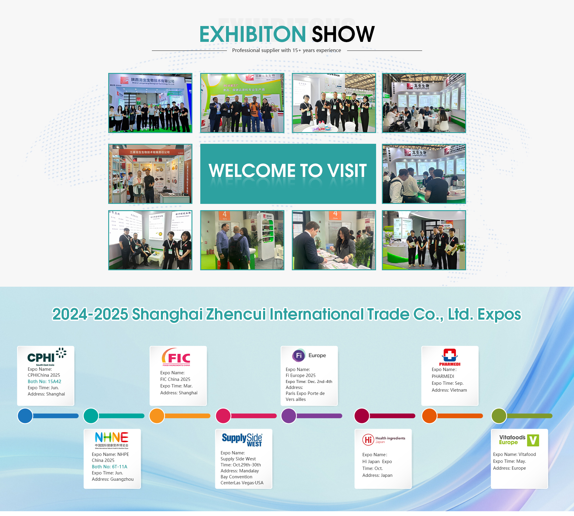 Trade Shows Exhibitions