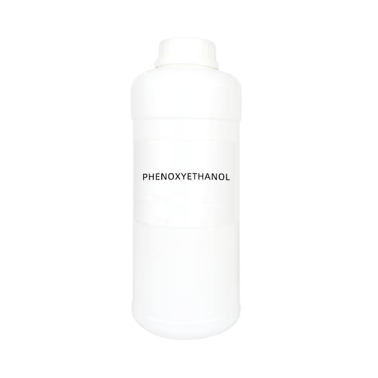 Phenoxyethanol Cosmetic Raw Materials CAS 122-99-6 Natural Preservative 2-phenoxyethanol