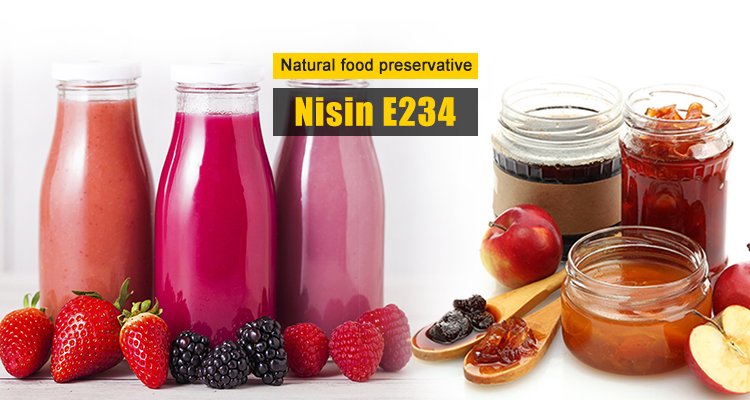 Nisin Application