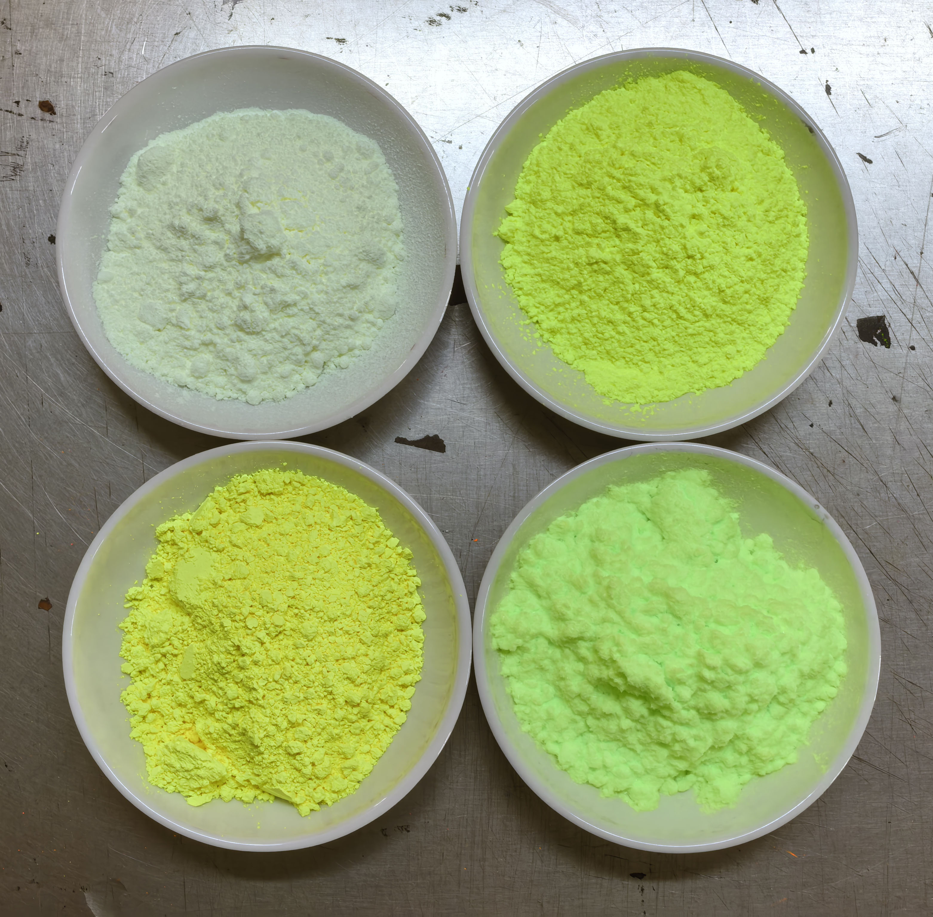 High Purity Chemical Additive Optical Brightener KSN For High-end Synthetic Fibers And Engineering Plastics CAS 5242-49-9