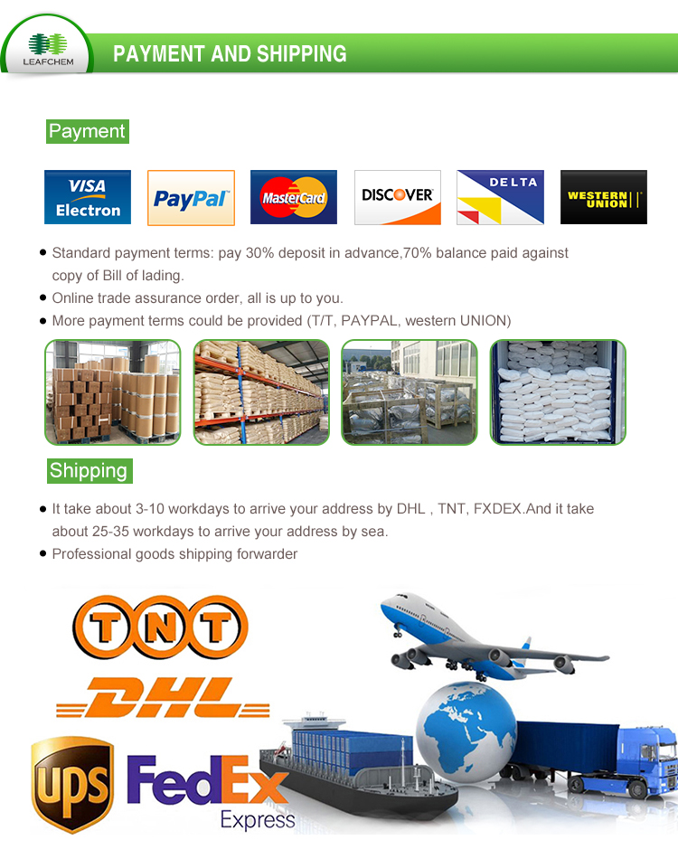 Benzoic Acid Packaging