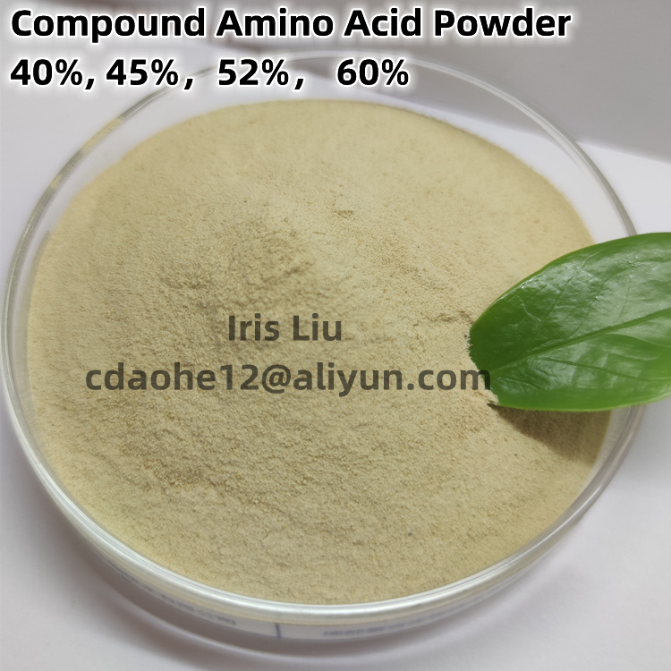 Compound Amino Acid Powder Application