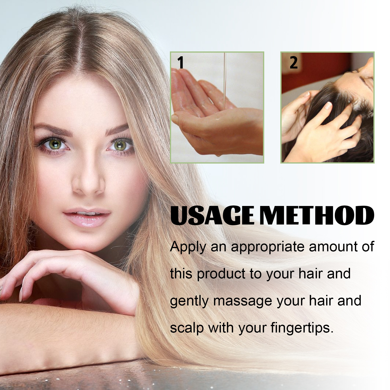 Adivasi Herbal Hair Oil - Rosemary Hair Care 4