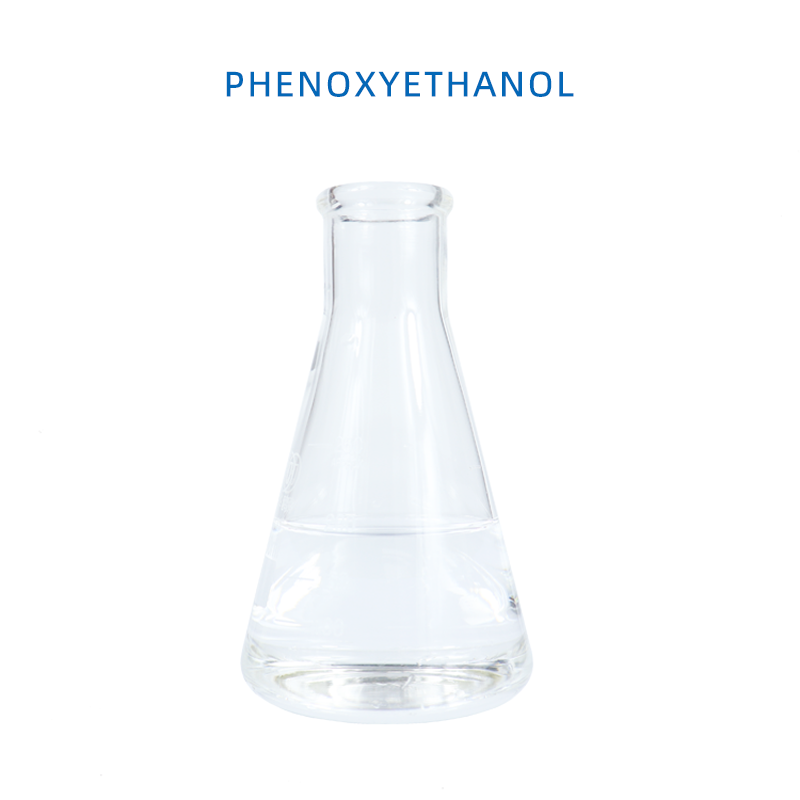 Phenoxyethanol Cosmetic Raw Materials CAS 122-99-6 Natural Preservative 2-phenoxyethanol