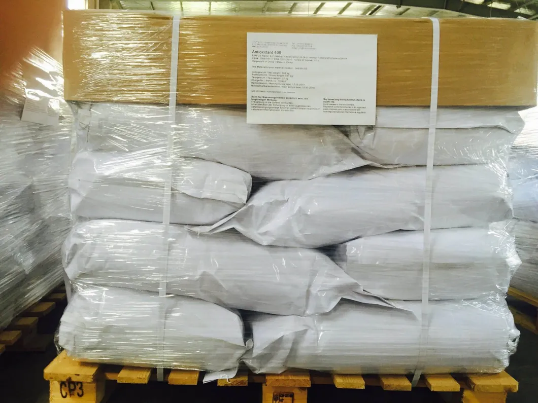 Antioxidant 405 Plastic Additive Rubber Additive