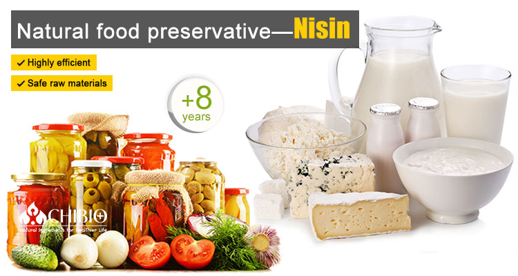 Nisin Powder