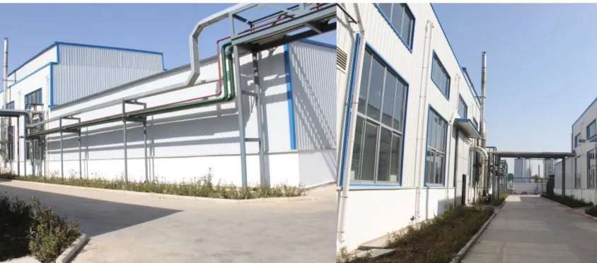Warehouse facility