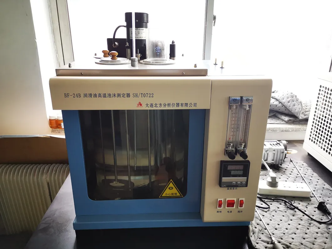 Antioxidant Dithiophosphats Zddp Motor Oil Additive Laboratory Equipment 3