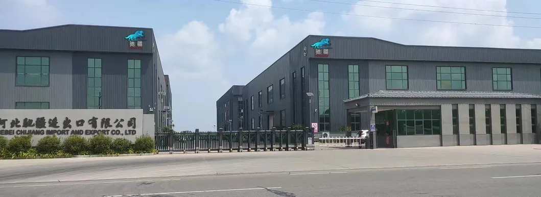 Factory Overview and production lines