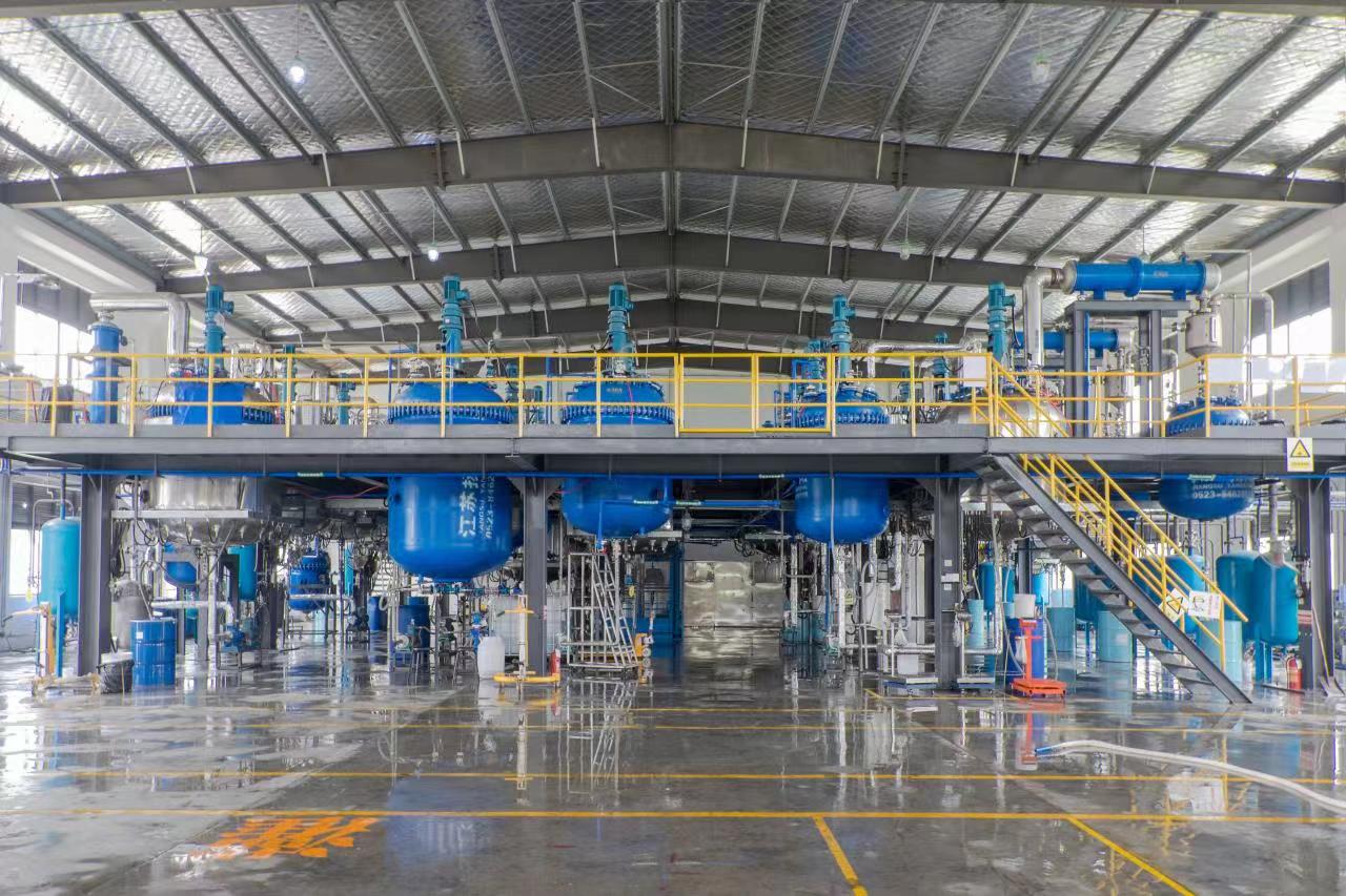 Manufacturing setup