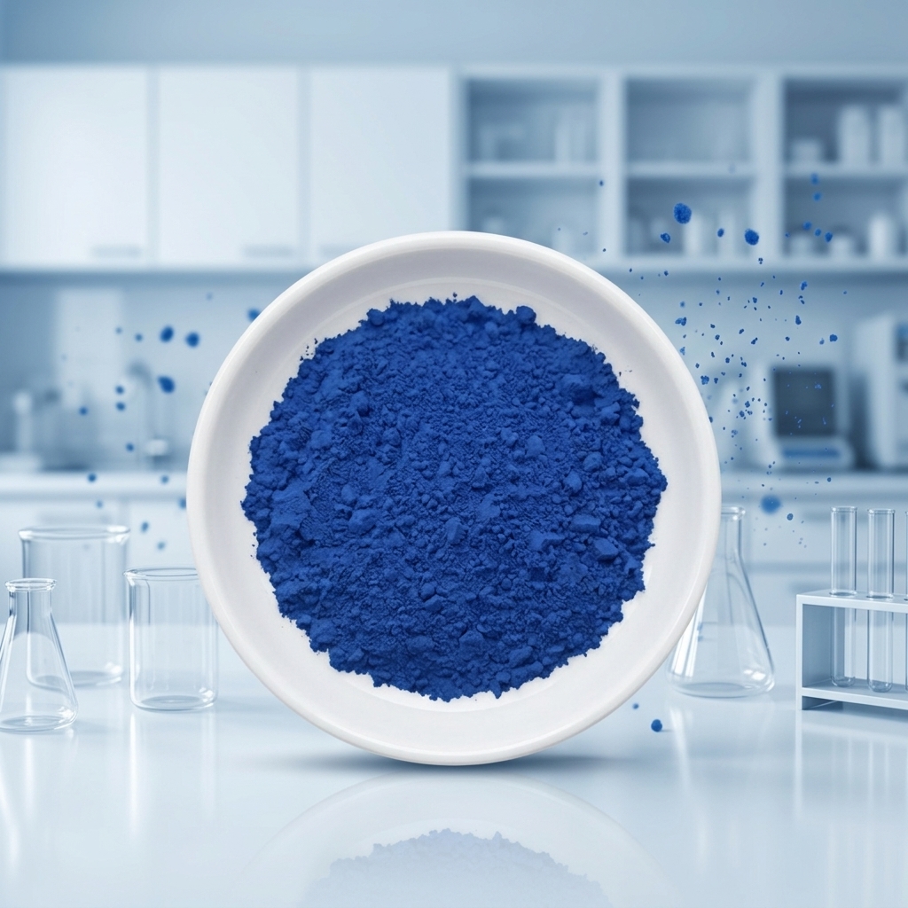 GHK-Cu Copper Tripeptide-1 Powder Specification