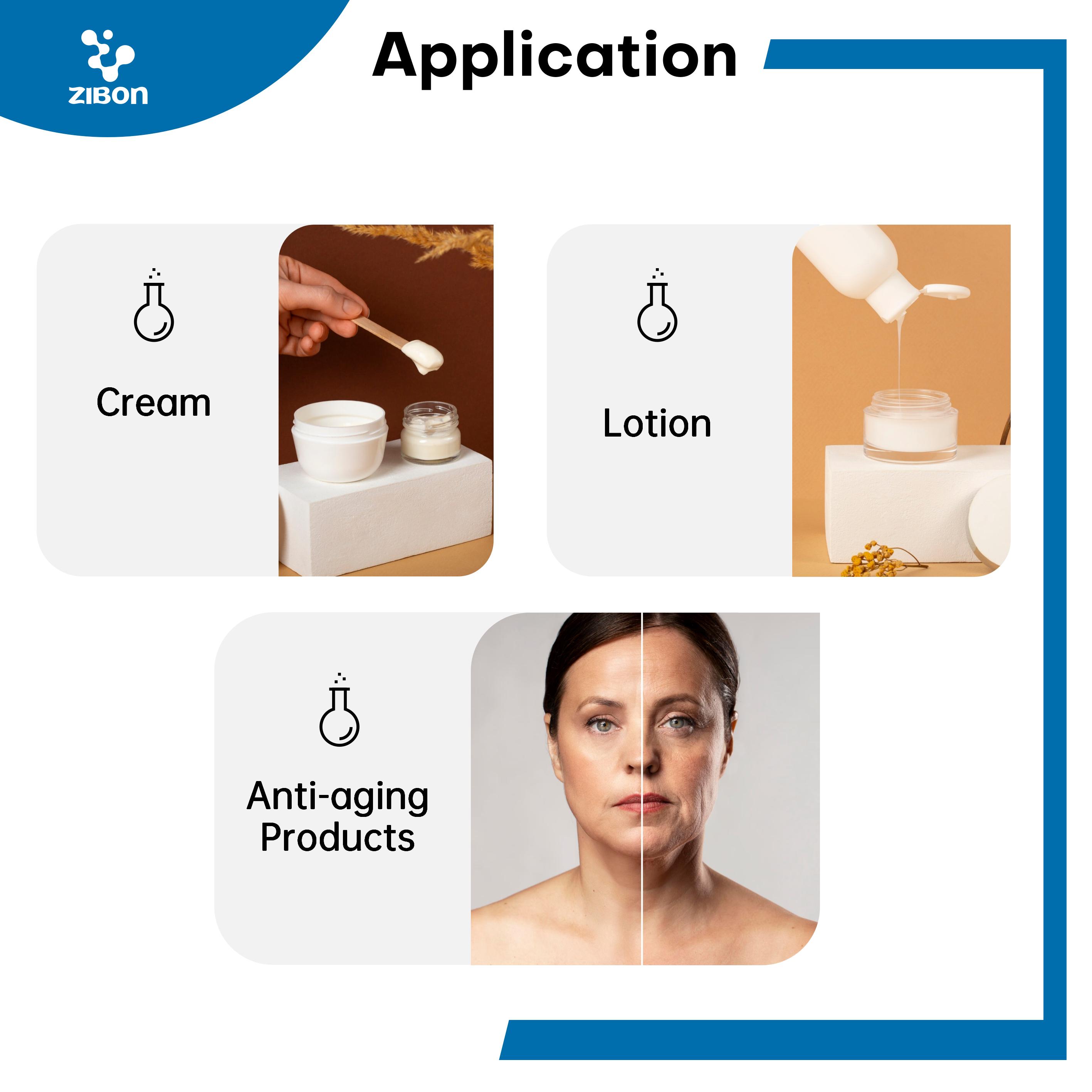Wholesale Price Maltotetraose Active Ingredient Anti-aging Repairing Soothing Hydrolyzed Corn Starch Skin Care Chemicals