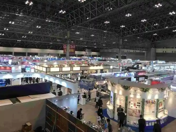 Exhibition interaction