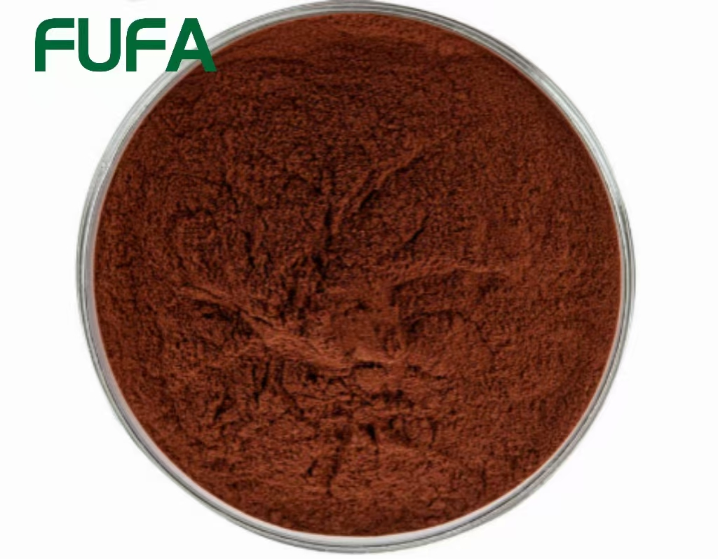 Natural Antioxidant Procyanidin Powder Water Soluble Food Additives From China