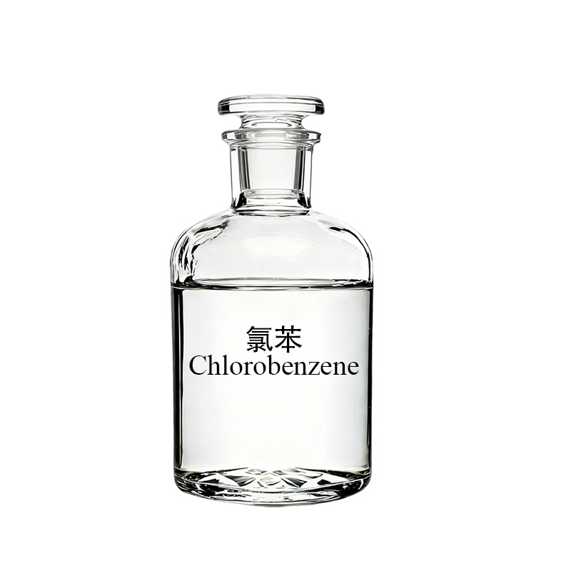 Industrial Grade CAS 108-90-7 Chlorobenzene for Organic Synthesis