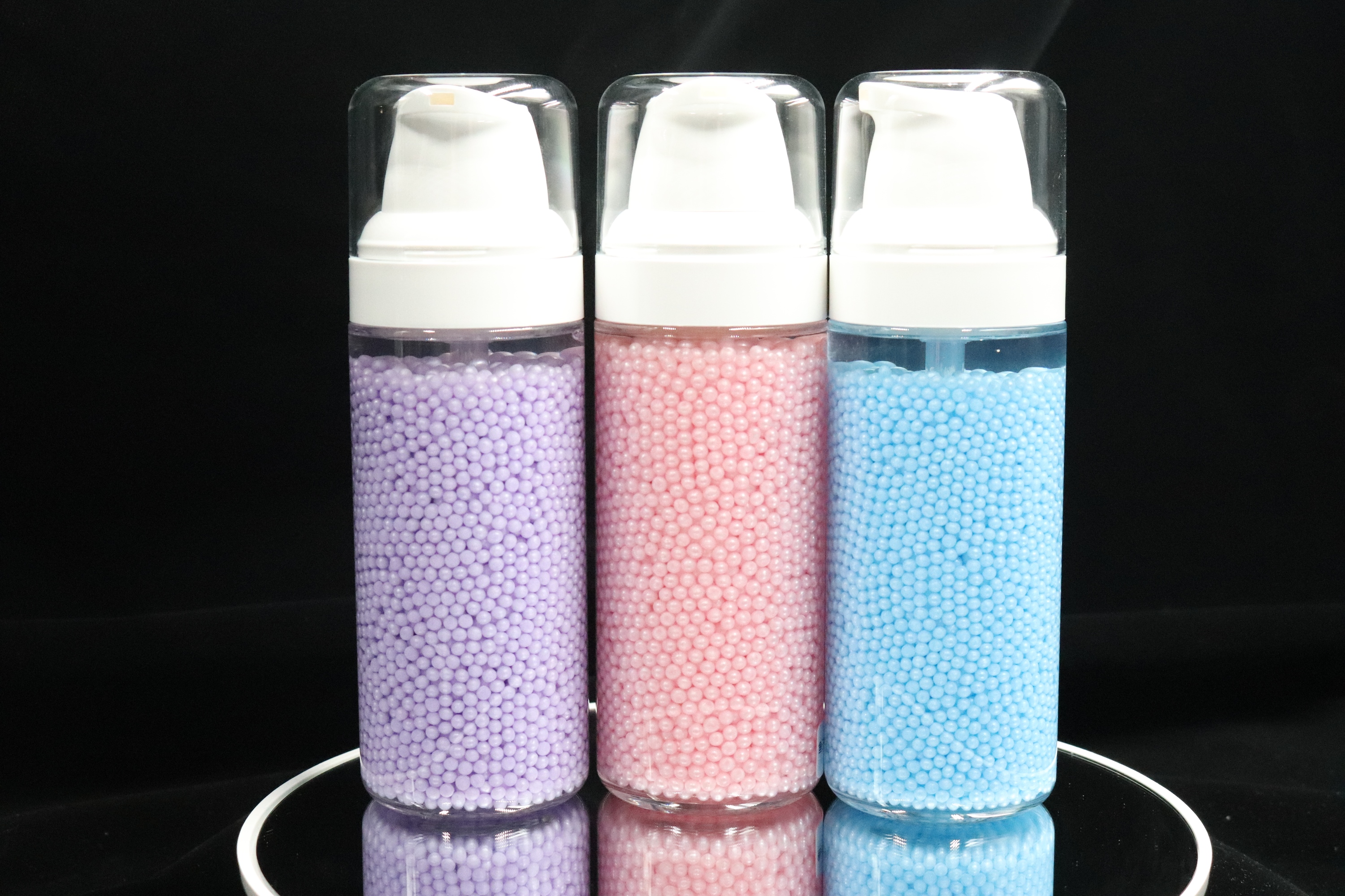 Cosmetics Pearl Beads Special for Serum, Available to Encapsulate Various Active Ingredients Like Vitamins
